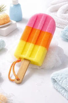 Bathing sponge