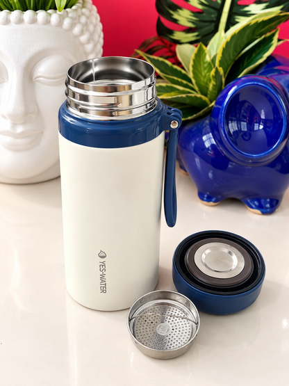 Premium Steel Thermos Flask