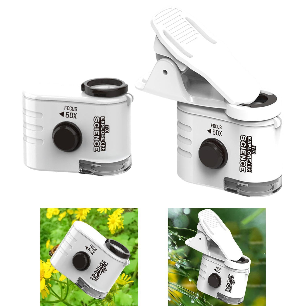 Mini Microscope