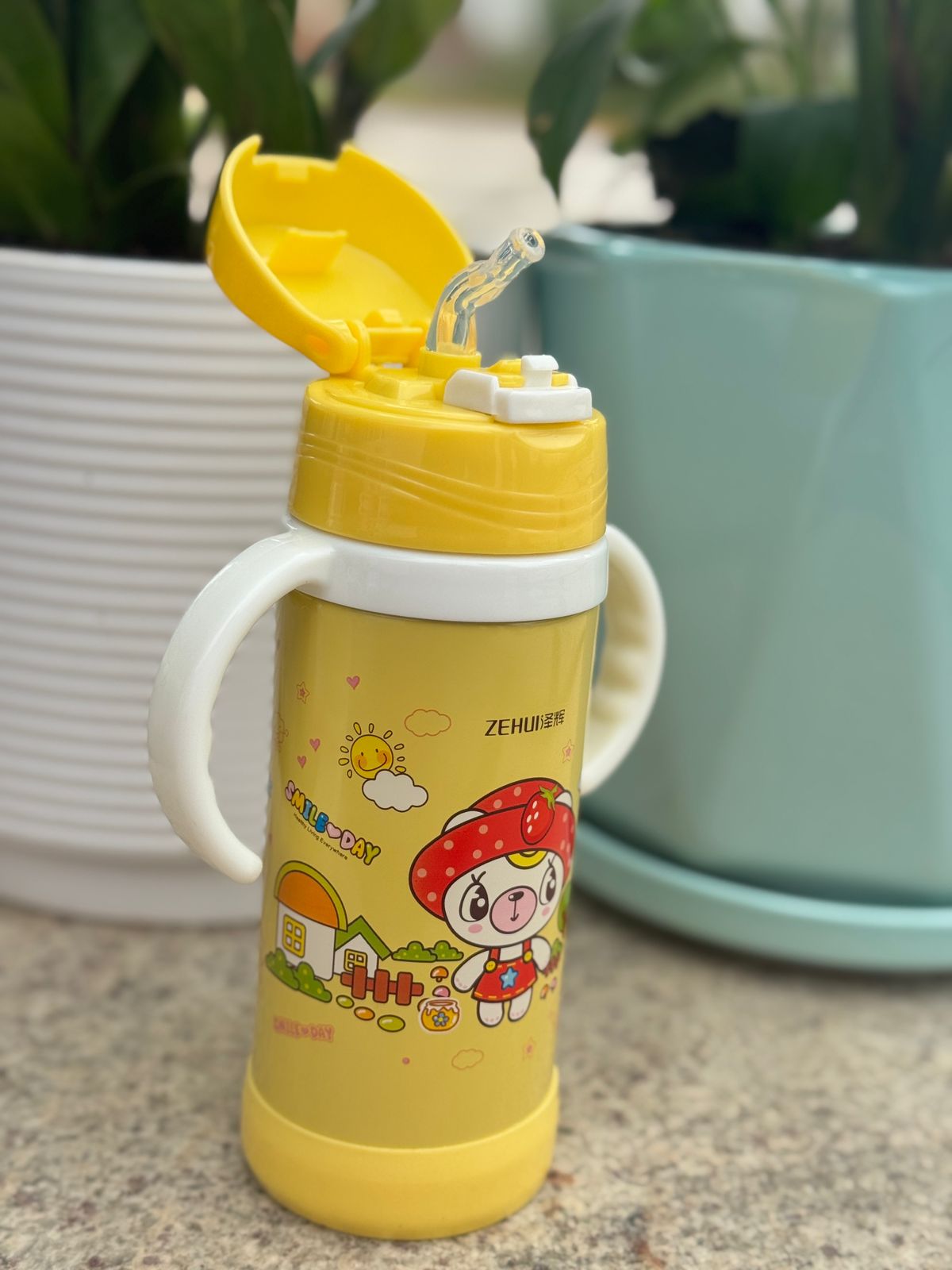 zehui sipper bottle