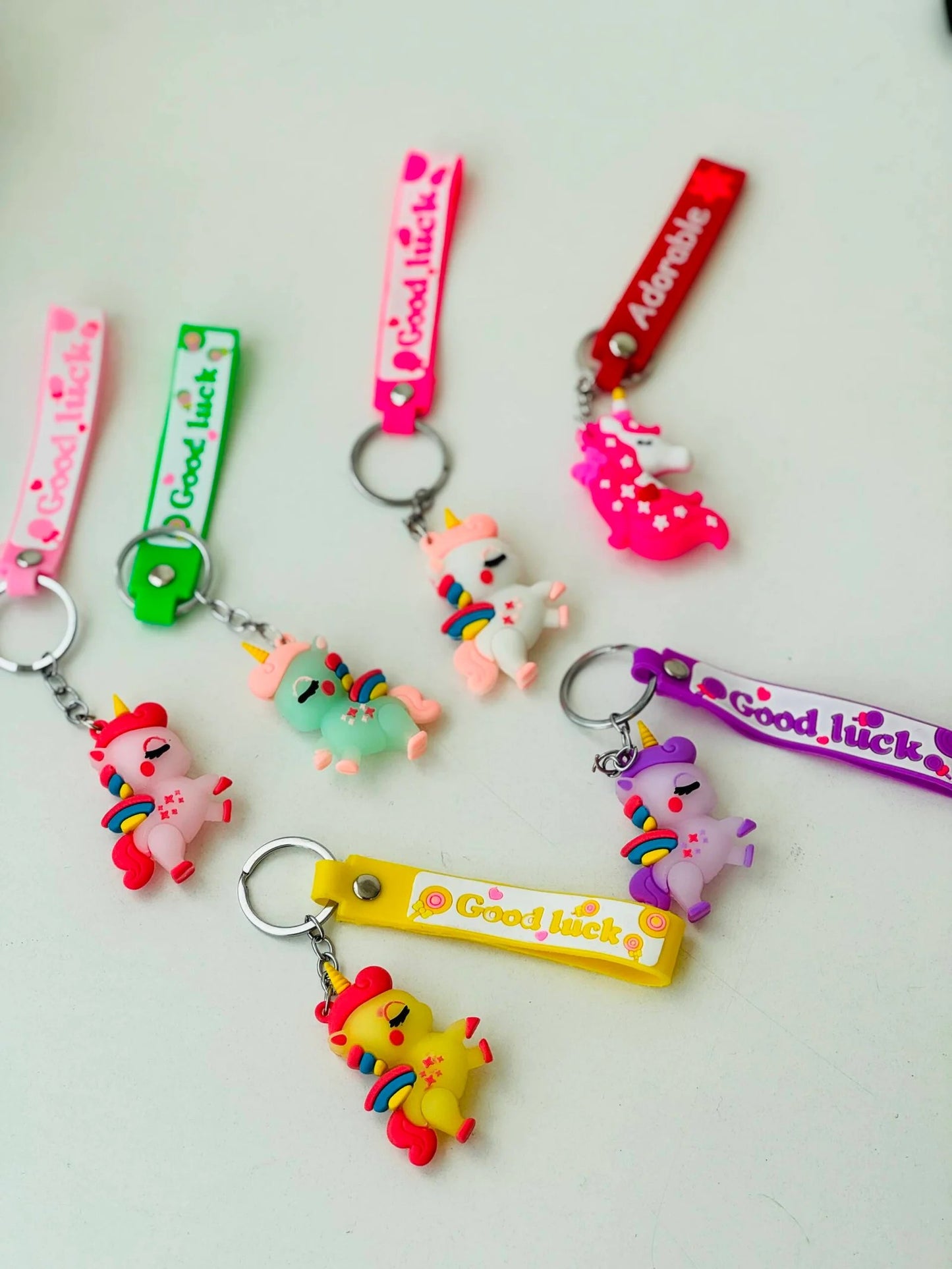 Adorable Keychain
