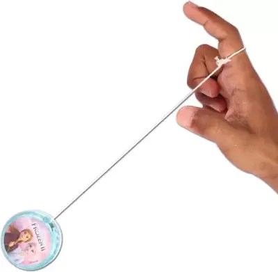 Crystal Yo-yo