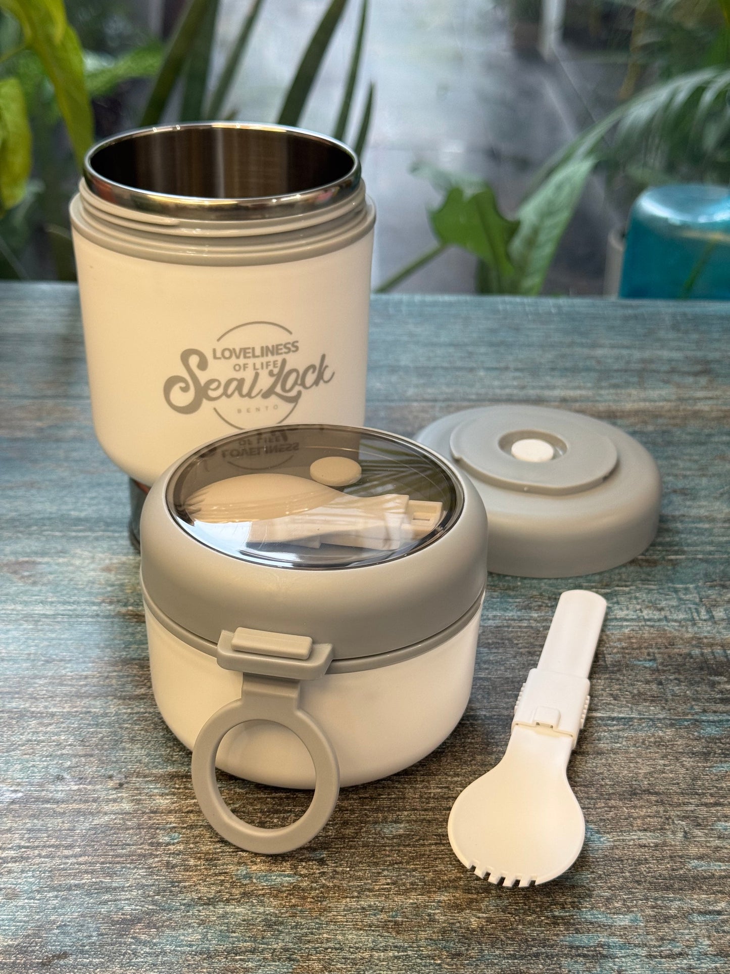 Mi lunch box / soup cup