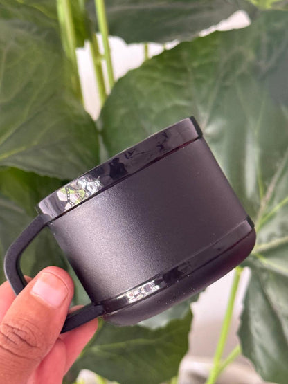 Leo black Thermos