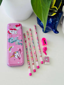 Unicorn Stationary Gift set
