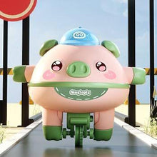 Balance Piggy Toy