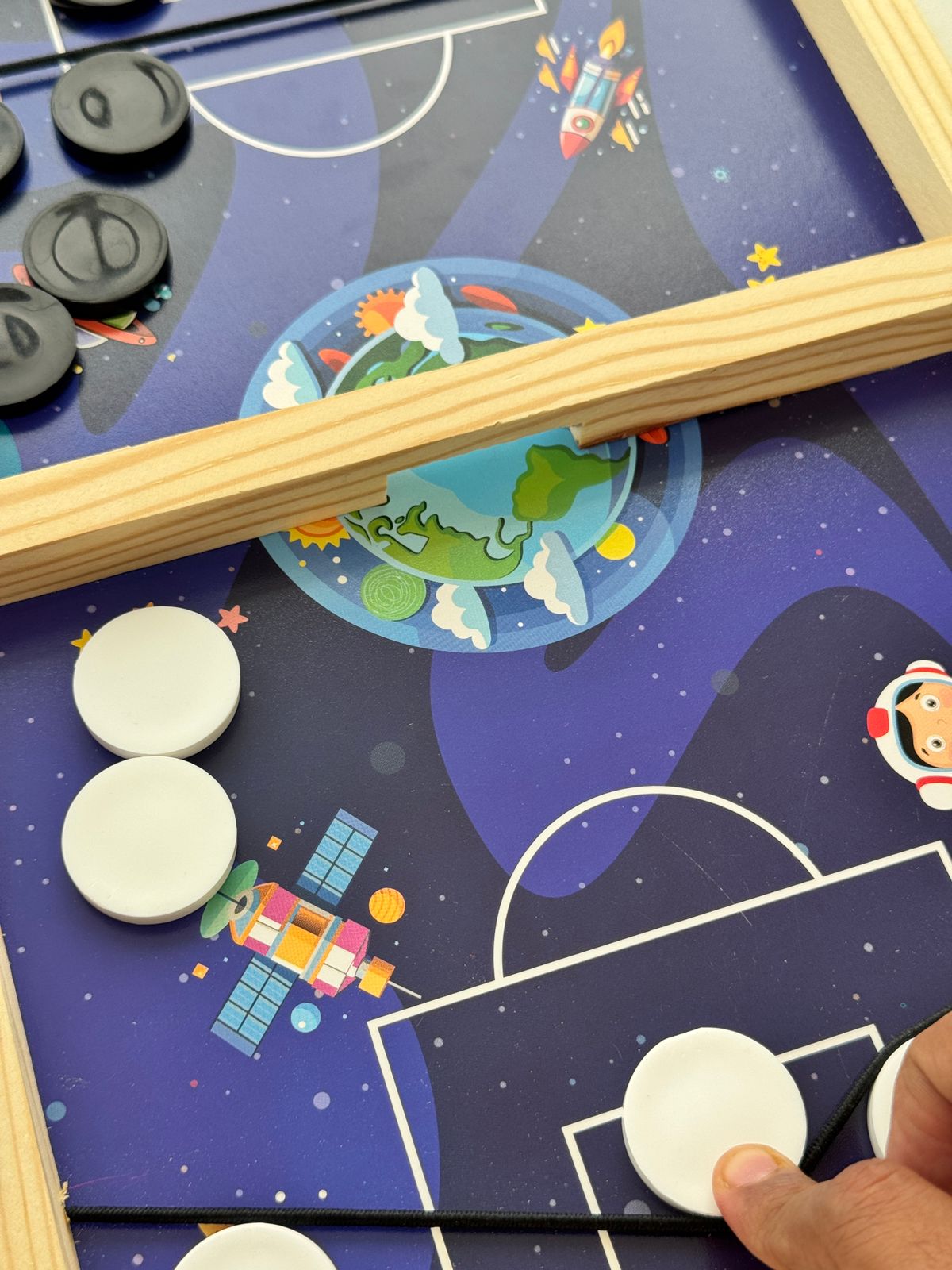 String Hockey