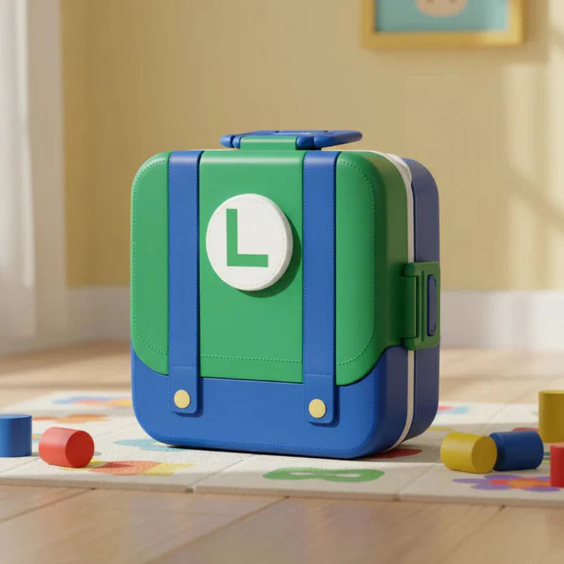 Super Mario lunch box