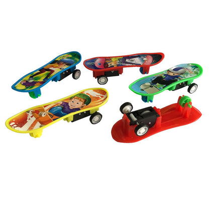 Mini  Skateboard car 🛹