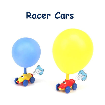 Hotoy balloon racer