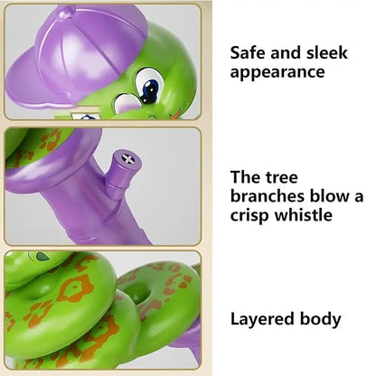 Cute Duck & Snake Bubble Toy
