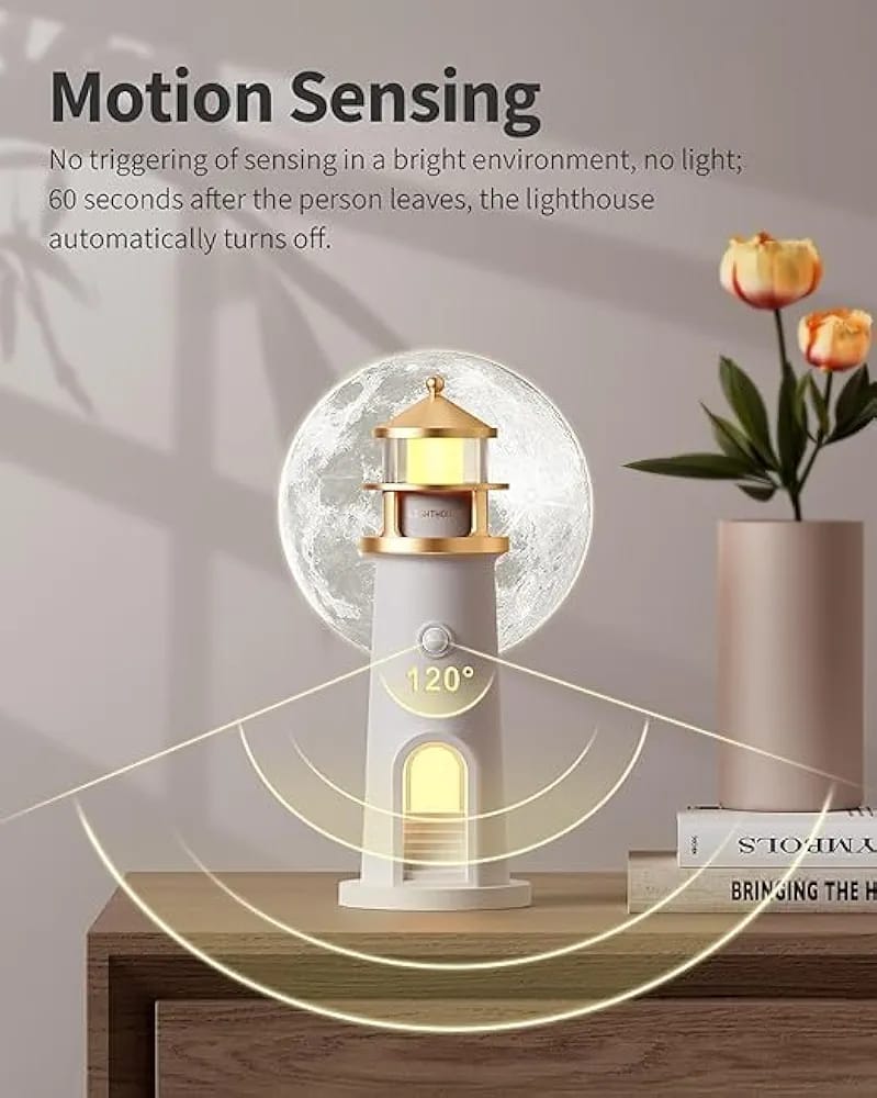 Moonlight beacon