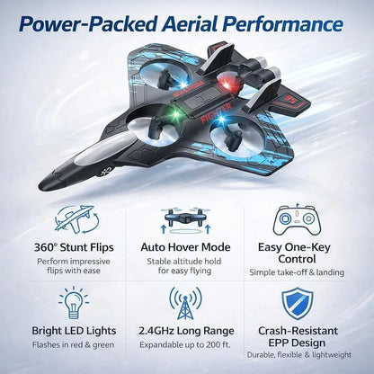 Sky Fighter Drone
