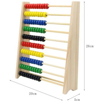 Calculation track