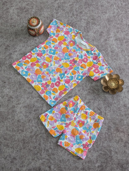 Kids coords  sets