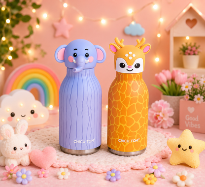 Chicu Tom Animal Bottle