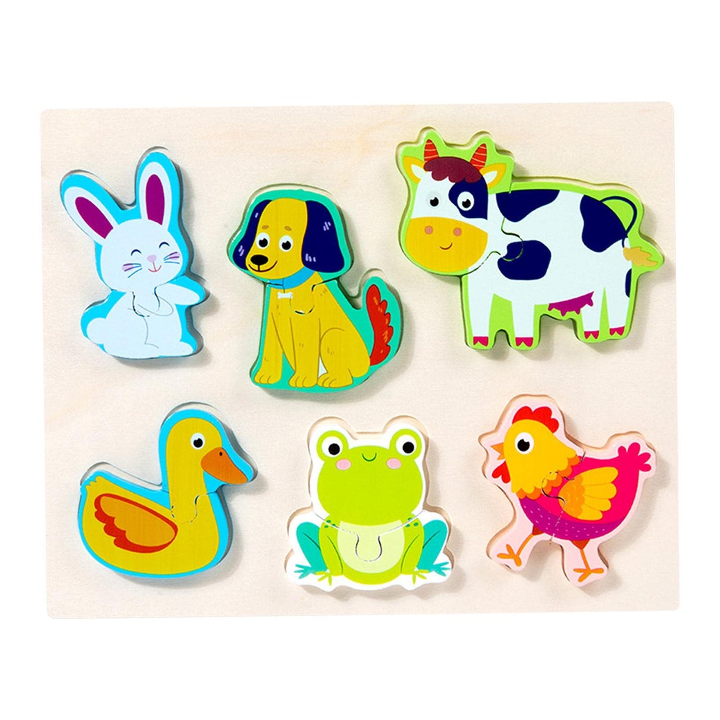 Montessori Puzzle Fun