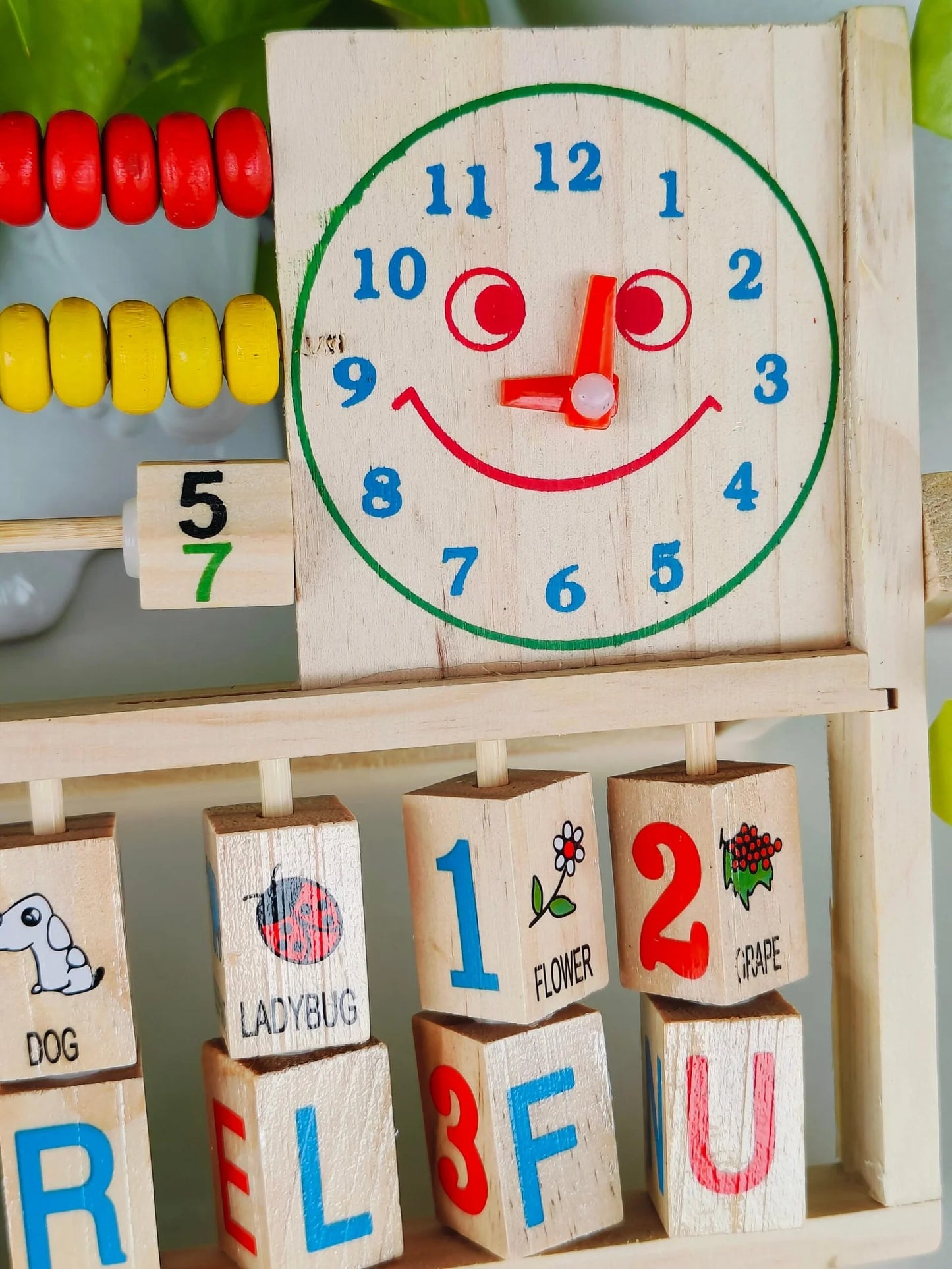 Multifunctional Computation Board