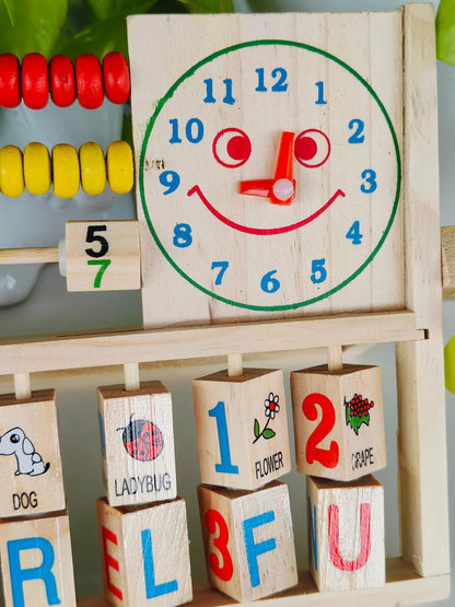 Multifunctional Computation Board