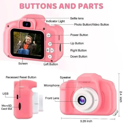 Kids camera