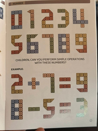 Magic Magnetic Building Blocks (16 pcs )