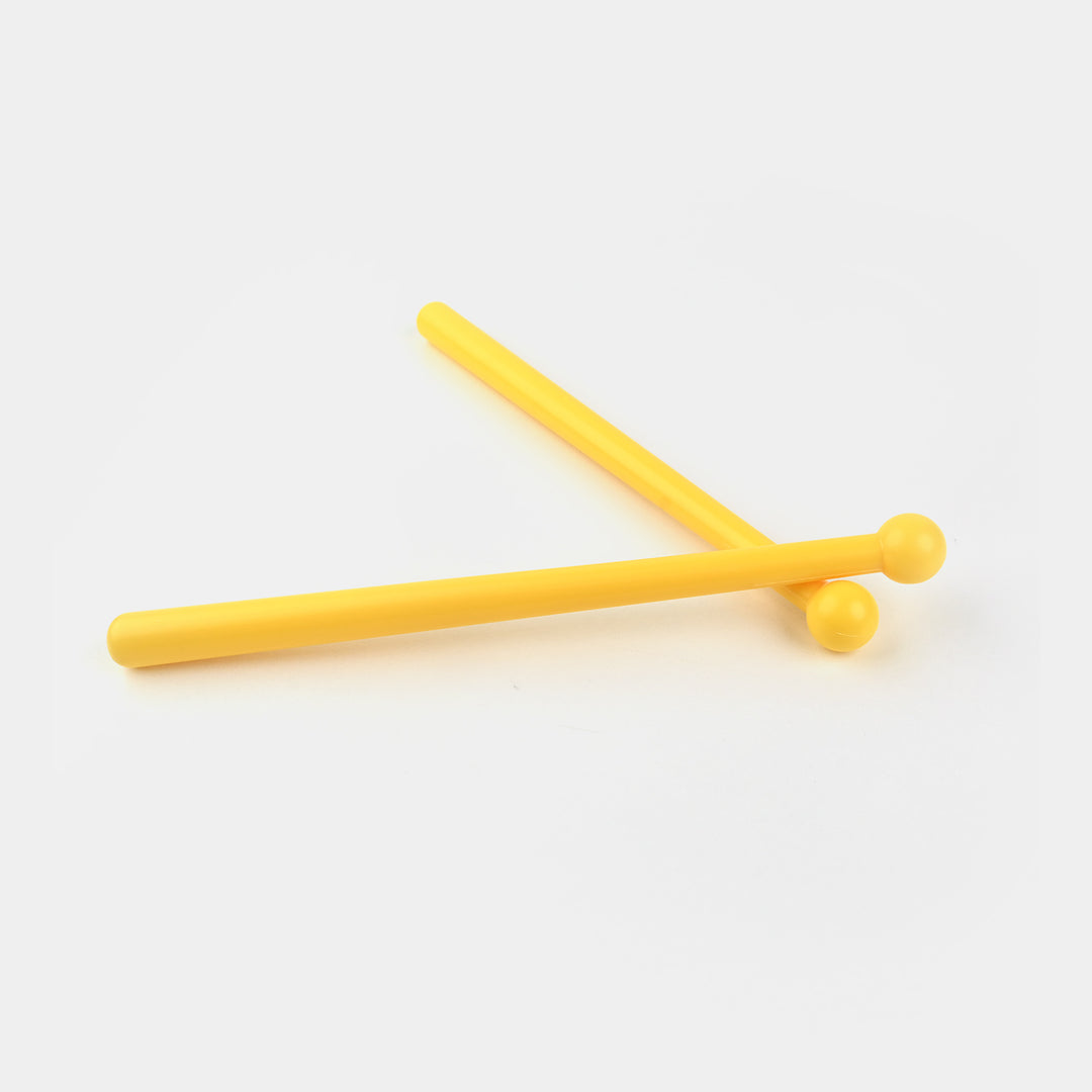 2 in 1  music playmat