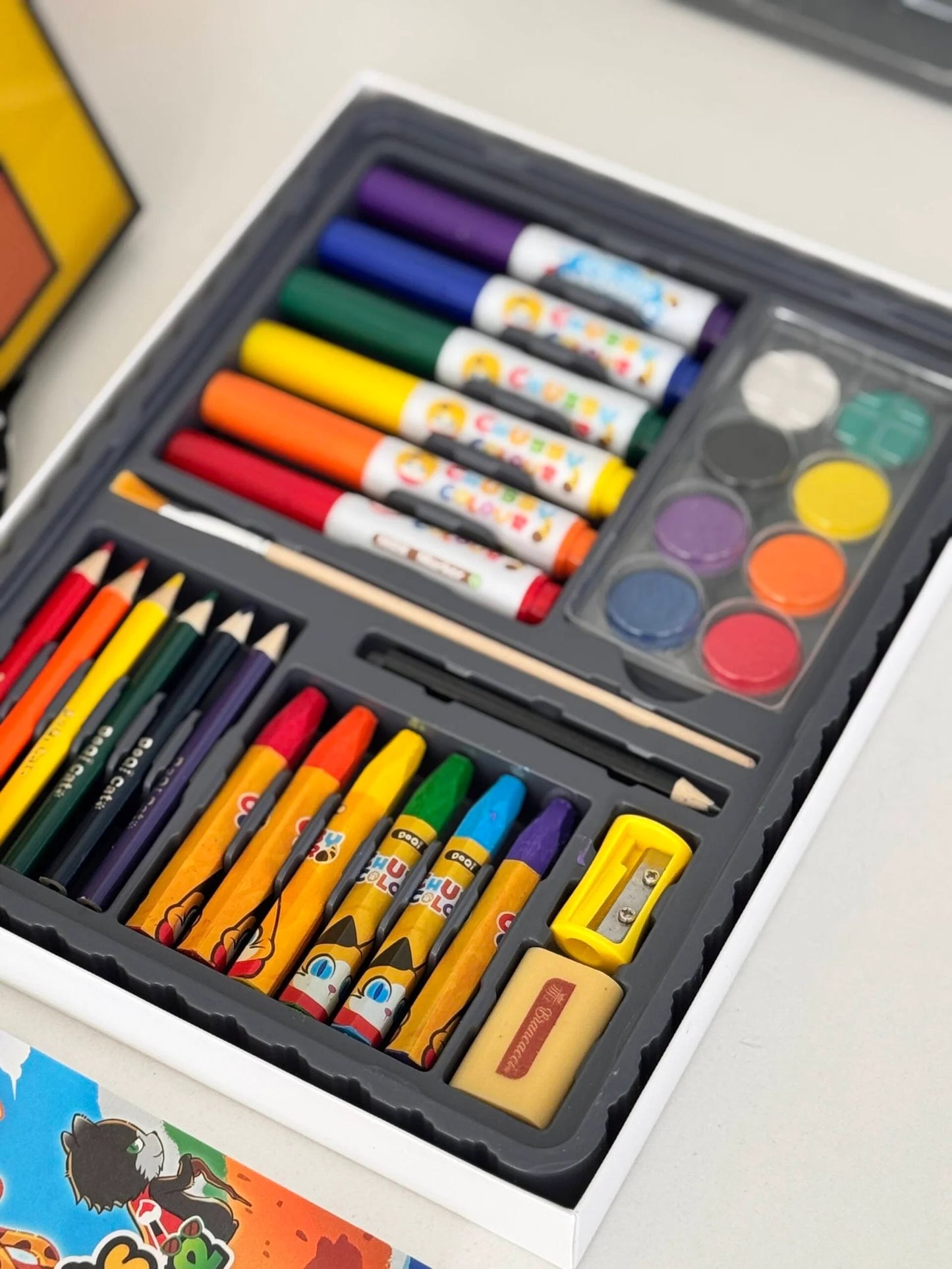 Wonder Art Bag