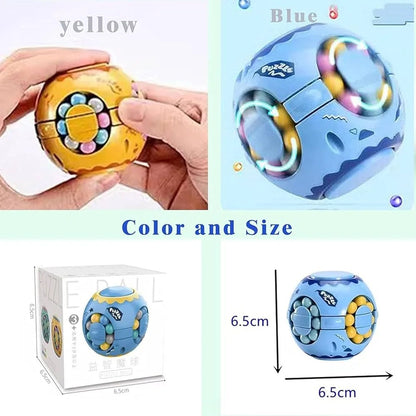 Infinity cube