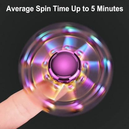 Ninja Metal Spinner