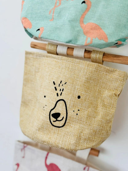 Hanging Storage Pouch