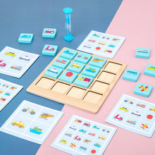 Instant memory game
