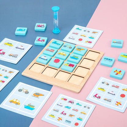 Instant memory game