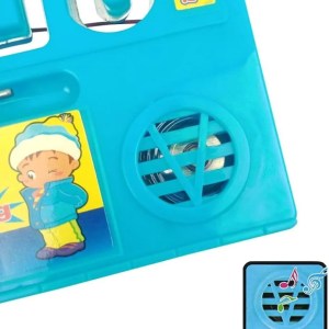 Electric Maze
