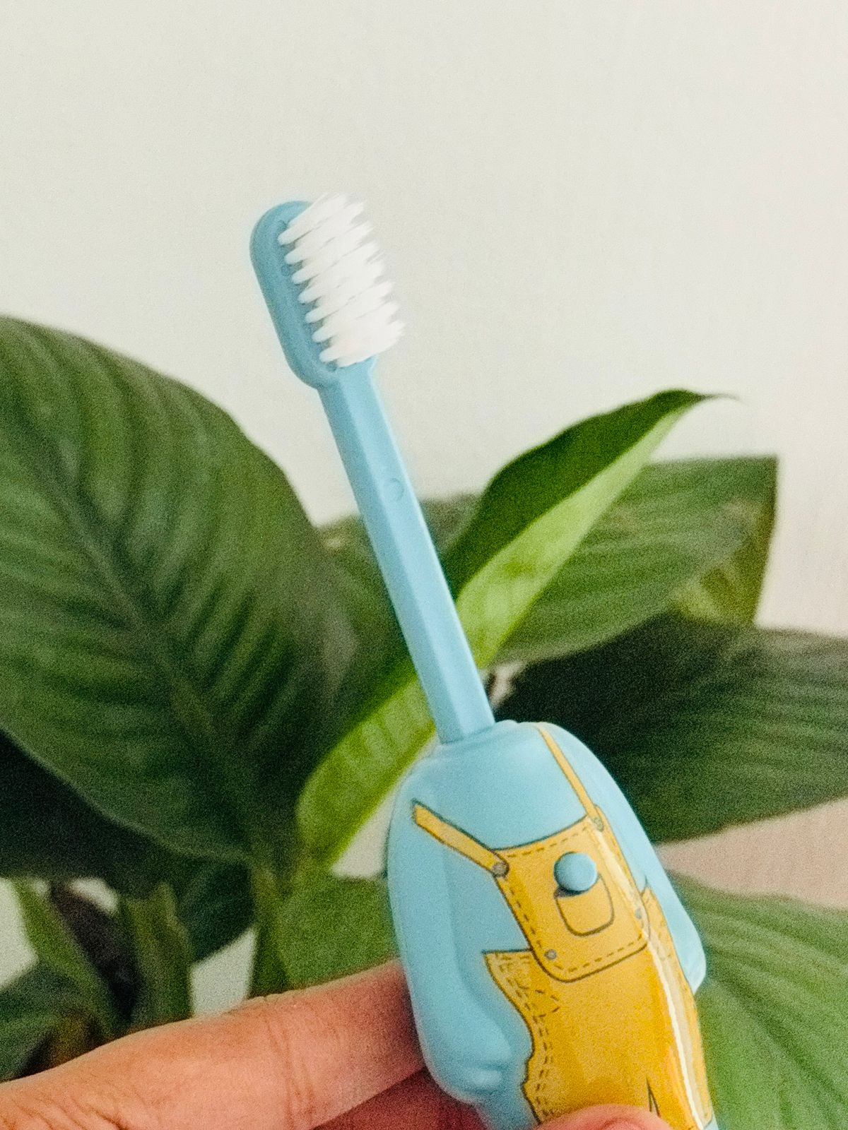 Labubu Expandable Toothbrush