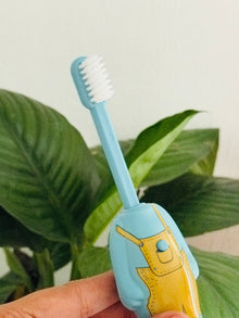 Labubu Expandable Toothbrush