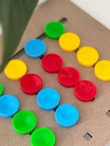 Montessori Slide Puzzle