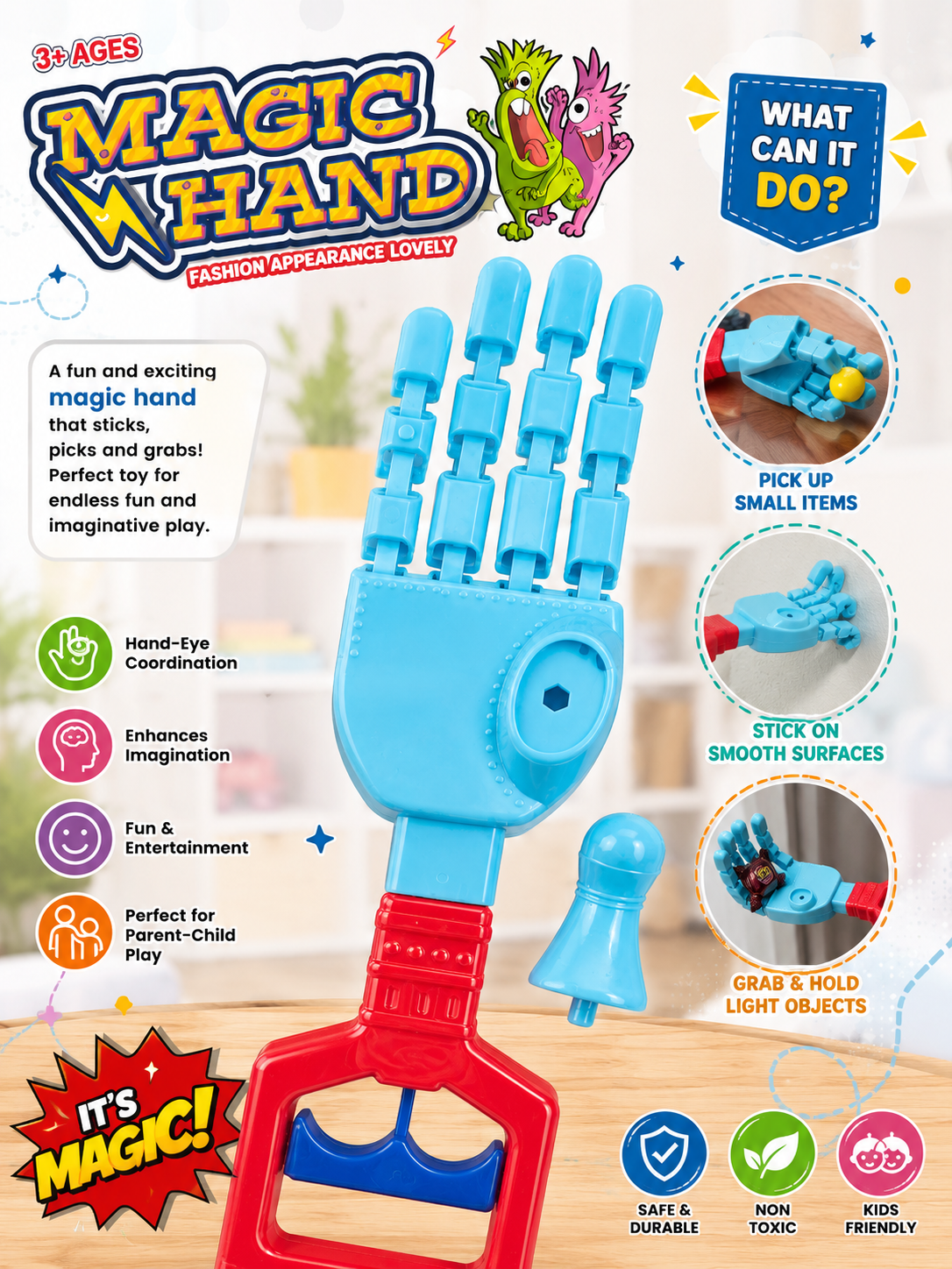 Magic Hand