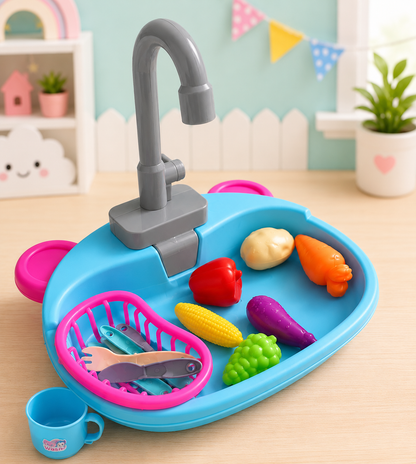 Electric Kitchen Sink