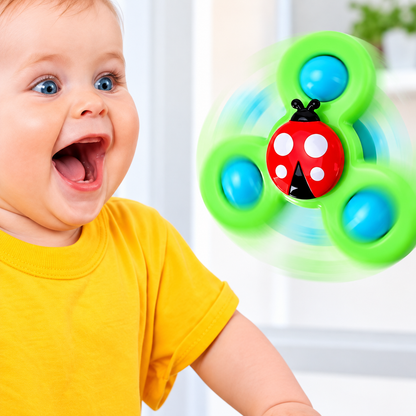 Suction Spinner (pack of 3)