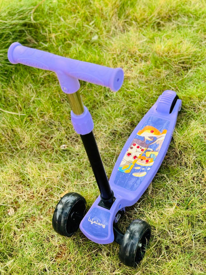 Skating scooter (3wheel)