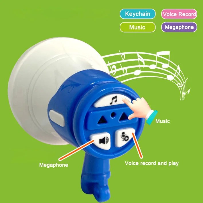 Mini Megaphone