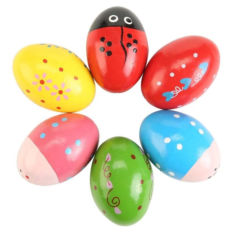 egg rattle