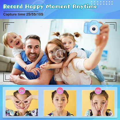 Kids camera