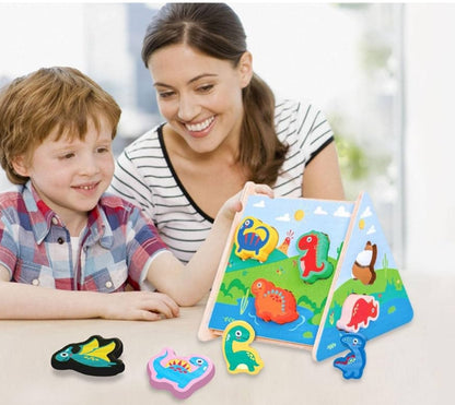 Matching Activity Triangle