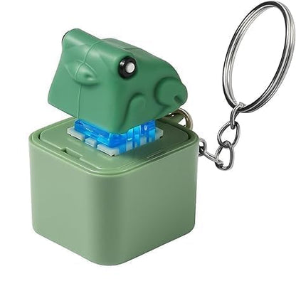 Frog 🐸 Keychain