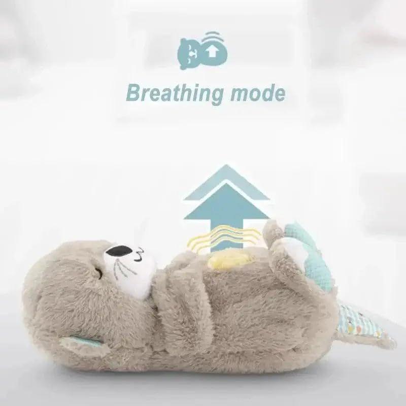 Breathing teddy