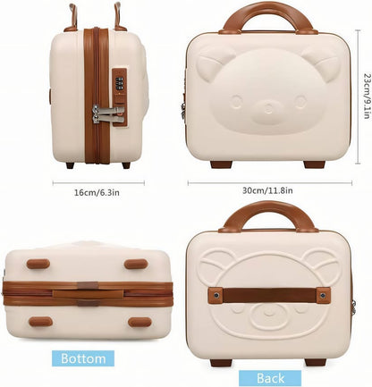 Premium vanity case