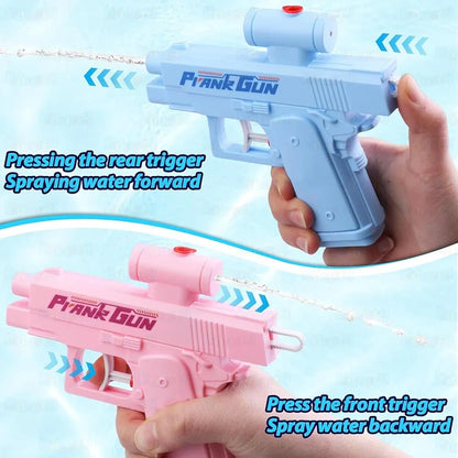 Prank gun