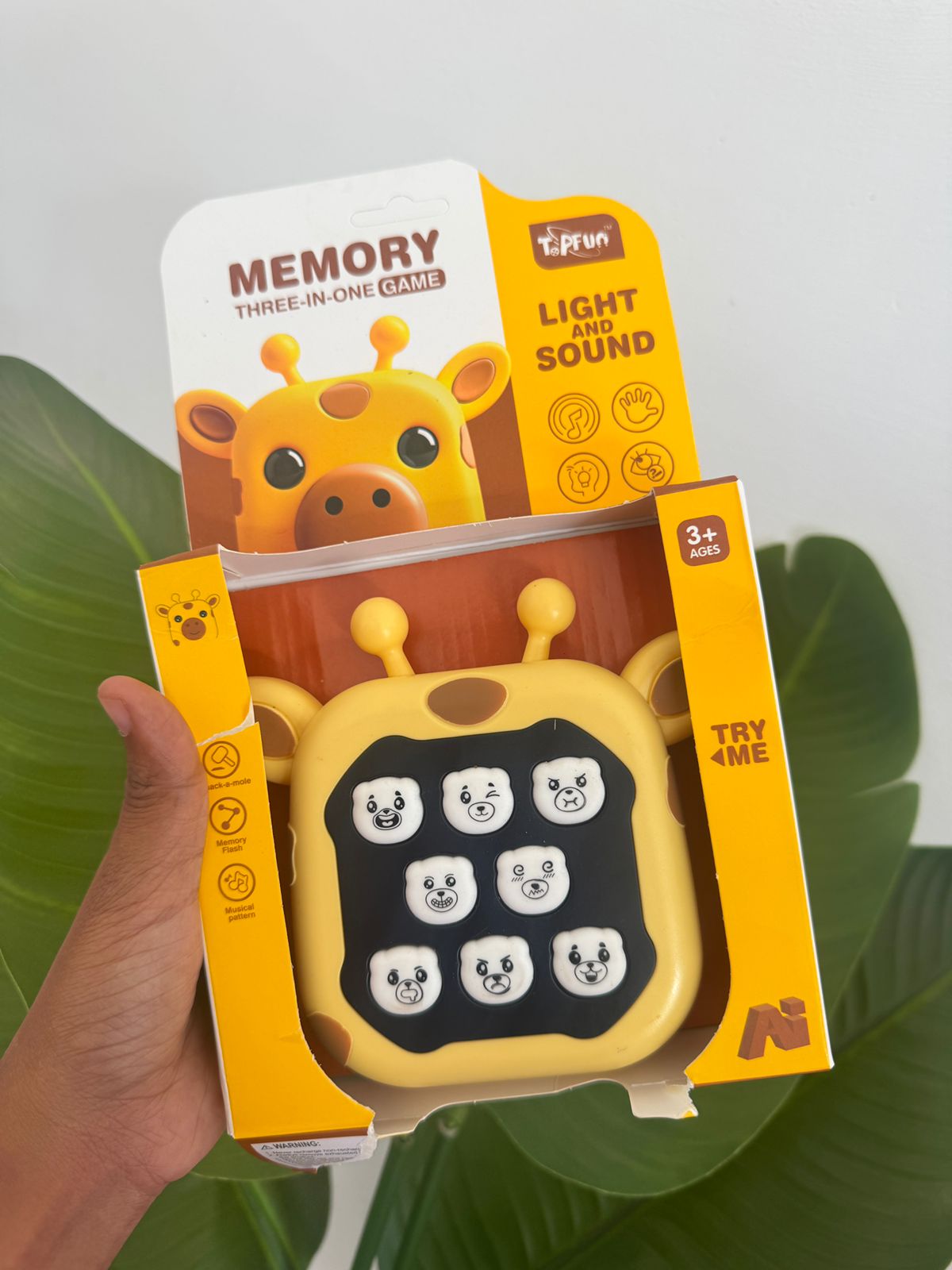 Memory game