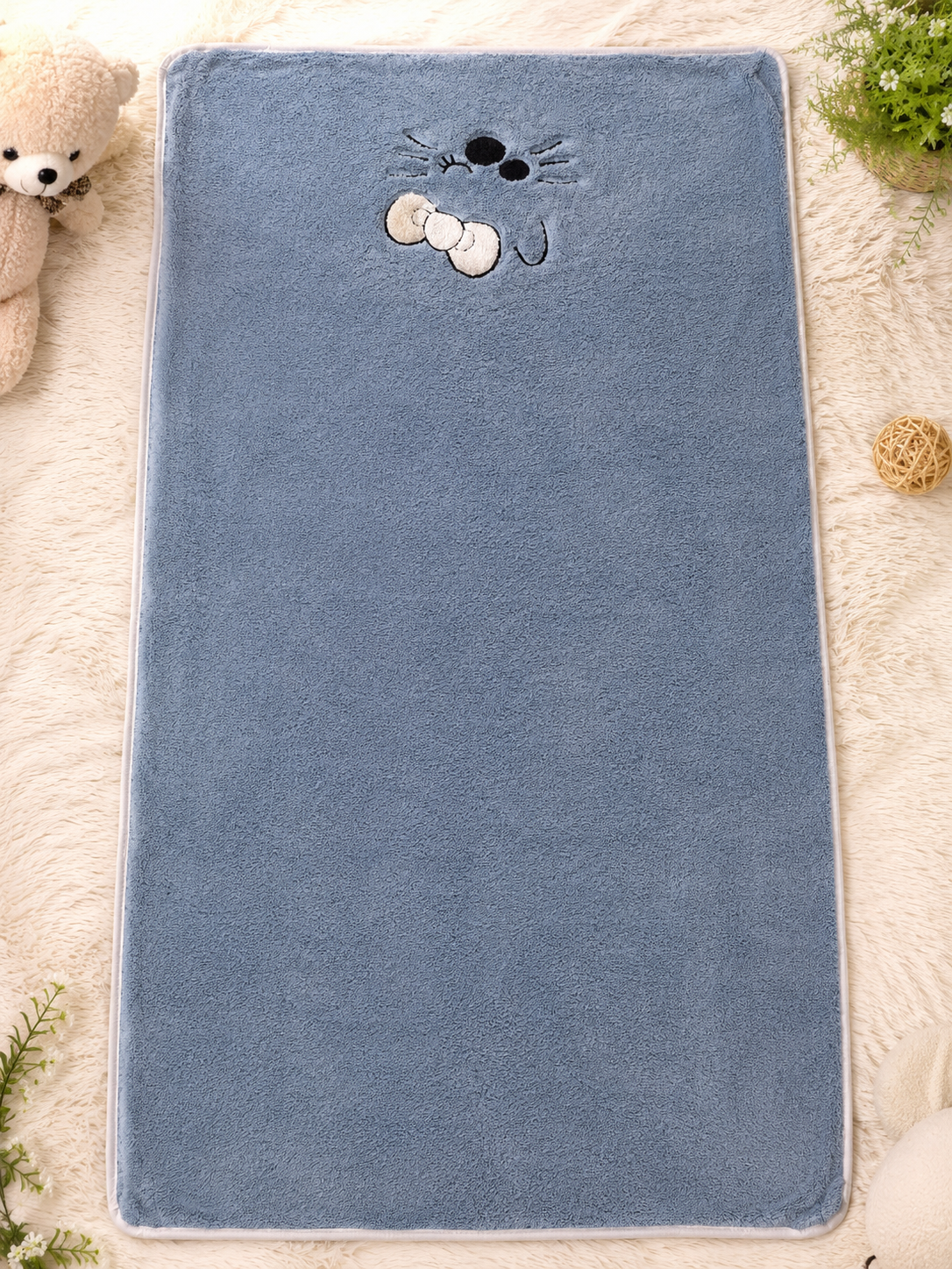 Ultra Soft Kids Multipurpose Towel ✨